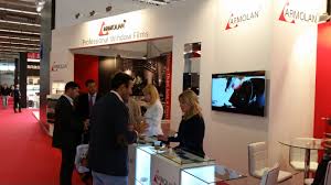 Automechanika 2015 DUBAI Armolan